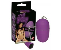 You2Toys Kitty Play Purple and Orange You2Toys Kitty Play Purple and Orange