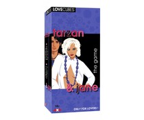 Fun Factory Love Cubes - Tarzan & Jane