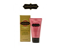 Kamasutra Pleasure Balm - Raspberry Kiss Kamasutra Pleasure Balm - Raspberry Kiss