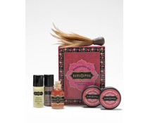 Kamasutra Weekender Kit - Strawberry Kamasutra Weekender Kit - Strawberry