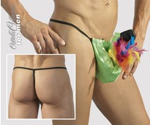 Cottelli Collection String Papegaai -25% Cottelli Collection String Papegaai -25%