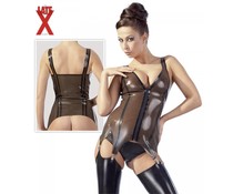 LateX Jarretellekorset LateX Jarretellekorset