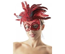 Cottelli Collection Rood Masker