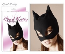 Bad Kitty Zwart Hoofdmasker Bad Kitty Zwart Hoofdmasker