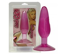You2Toys Anal Go Medium Plug You2Toys Anal Go Medium Plug