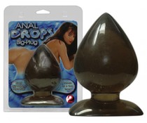 You2Toys Anal Drops Big Plug You2Toys Anal Drops Big Plug