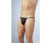 Svenjoyment Underwear Zwarte Badstring