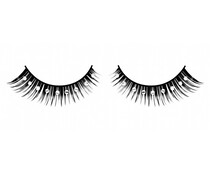 Baci Zwart-Witte Glamourwimpers -50% Baci Zwart-Witte Glamourwimpers -50%