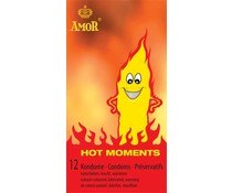 Amor HOT MOMENTS -28% Amor HOT MOMENTS -28%