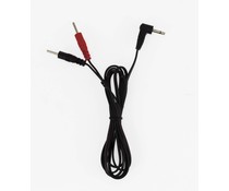 Rimba Real Leather & BDSM Kabel voor Rimba Electro Sex