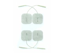 Rimba Real Leather & BDSM Electro Sex Pads