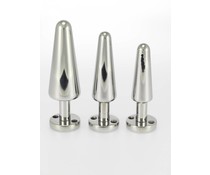 Rimba Real Leather & BDSM Buttplug Rimba Real Leather & BDSM Buttplug