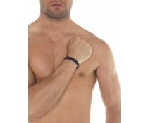 Rimba Real Leather & BDSM Polsband