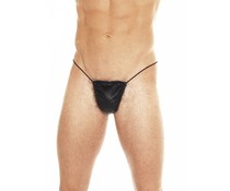 Rimba Real Leather & BDSM Lederen Ministring Rimba Real Leather & BDSM Lederen Ministring