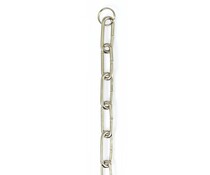 Rimba Real Leather & BDSM Ketting met Sleutelringen