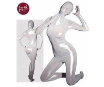 Fetish Collection Phantom Overall Totaalbody