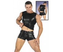 Svenjoyment Underwear Boxershort Kunstleder -10% Svenjoyment Underwear Boxershort Kunstleder -10%