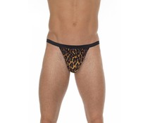 Rimba Erotic Fashion Luipaard String