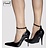Cottelli Collection High Heels voor Hem Riad