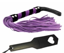 Zwepen en Paddles