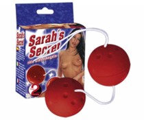 Love Balls en Vibrerende Eitjes