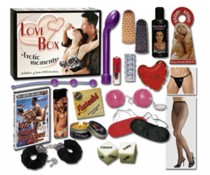Toy Packages - Cadeaus