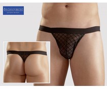 Svenjoyment Underwear Tralies String