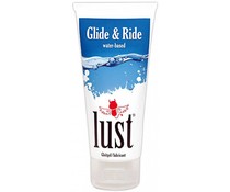 Lust Glide and Ride op Waterbasis