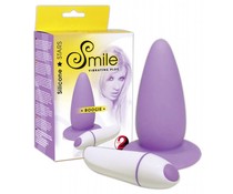 Smile Vibrerende Anaalplug Boogie Smile Vibrerende Anaalplug Boogie
