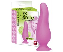 Smile Hopper Anaalplug Small Smile Hopper Anaalplug Small