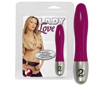 You2Toys Lady Love Vibrator You2Toys Lady Love Vibrator