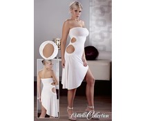 Cottelli Collection Witte Droomjurk
