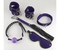 Rimba Real Leather & BDSM Soft Bondage Starter Set Rimba Real Leather & BDSM Soft Bondage Starter Set