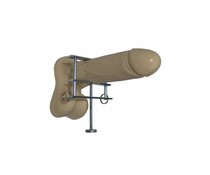 Rimba Real Leather & BDSM Metalen Penis/Balzak/Borst Klem