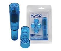 Sex In The Shower Waterproof Mini Massager Sex In The Shower Waterproof Mini Massager