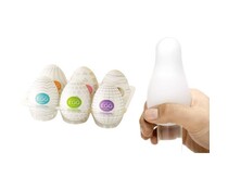 Tenga Egg 6 Verschillende Tenga Egg 6 Verschillende