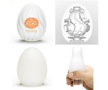 Tenga Egg Twister (6 Stuks) Tenga Egg Twister (6 Stuks)