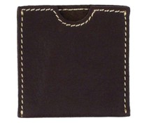 DevineToys French Envelope Bruin Nubuck