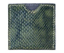 DevineToys French Envelope Groen Slang