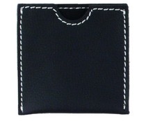 DevineToys French Envelope Zwart Nubuck