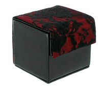 DevineToys Condoom Kubus Rood Kant