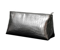 DevineToys Carry-on Zilver Croco