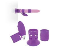 ViboKit Vibrator Upgrade Kit - Paars