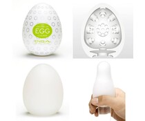 Tenga Egg Clicker (6 Stuks) Tenga Egg Clicker (6 Stuks)
