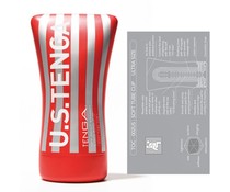 Tenga US Soft Tube Cup Tenga US Soft Tube Cup