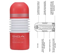 Tenga Rolling Head Cup Tenga Rolling Head Cup