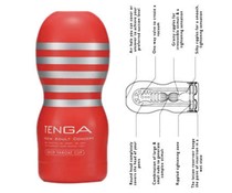Tenga Deep Throat Cup Tenga Deep Throat Cup