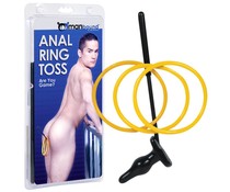 Manbound Anal Ring Toss Manbound Anal Ring Toss