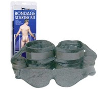 Manbound Bondage Starter Kit Manbound Bondage Starter Kit