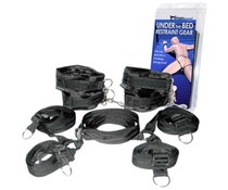 Manbound Under the Bed Restraint Gear Manbound Under the Bed Restraint Gear